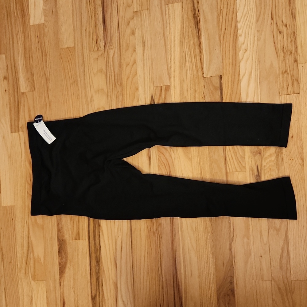 Black High Waisted Shaping Leggings